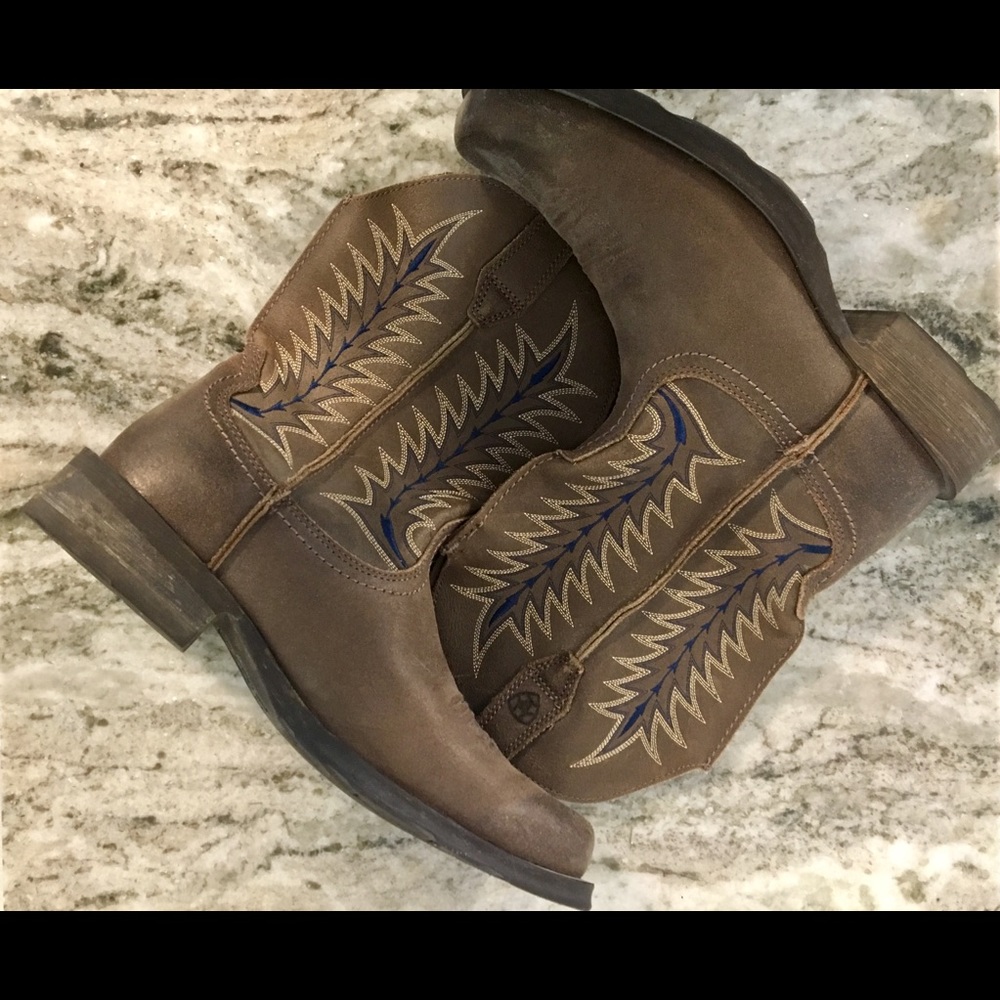 Ariat Rambler Flint Boots